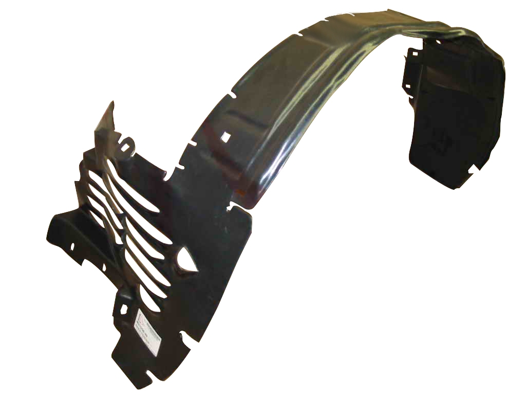 MERCEDES W210 96-*RESGUARDO C/RODA FRT DRT - 