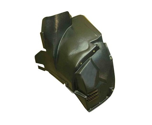 MERCEDES A W168 97-04*RESGUARDO C/RODA FRT ESQ (FRT) - 