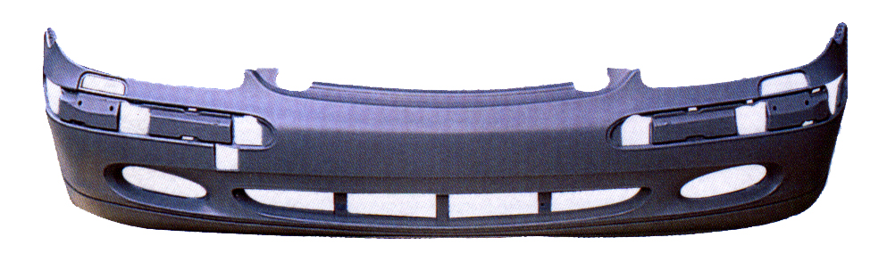 MERCEDES S W220 99-00*P/CH FRT P/P (C/FURO L/FAROIS) - 