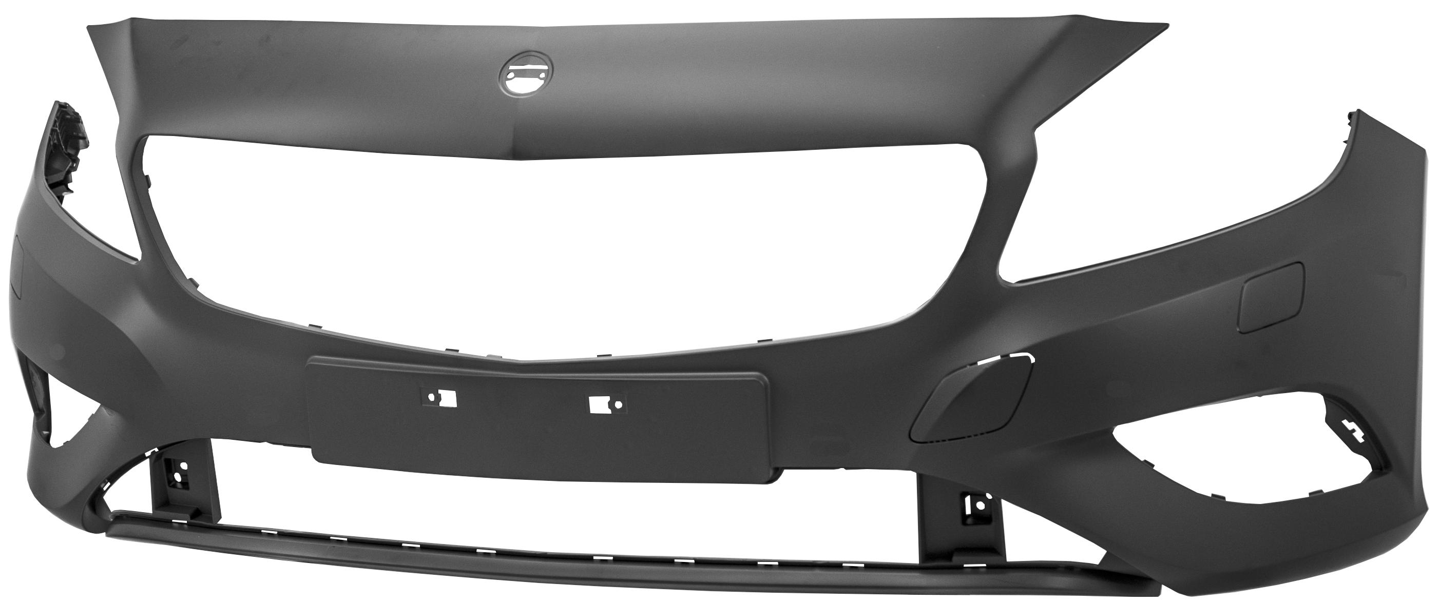 MERCEDES A W176 12-*P/CH FRT P/P (C/FUROS)(L/FAROIS) - 