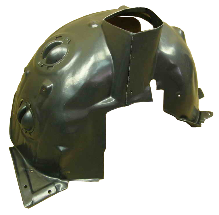 MINI COOPER/ONE D/S 07-*RESGUARDO C/RODA FRT DRT - 