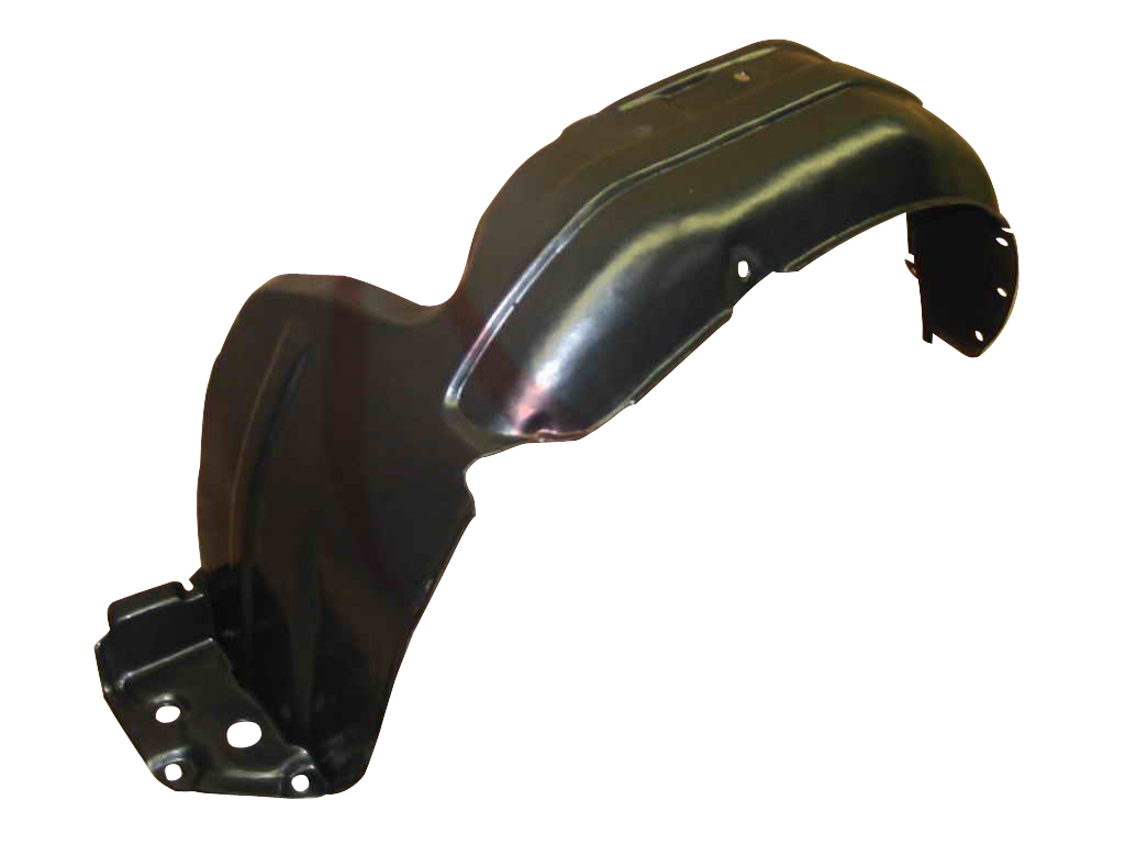 OPEL AGILA 00-*RESGUARDO C/RODA FRT ESQ - 