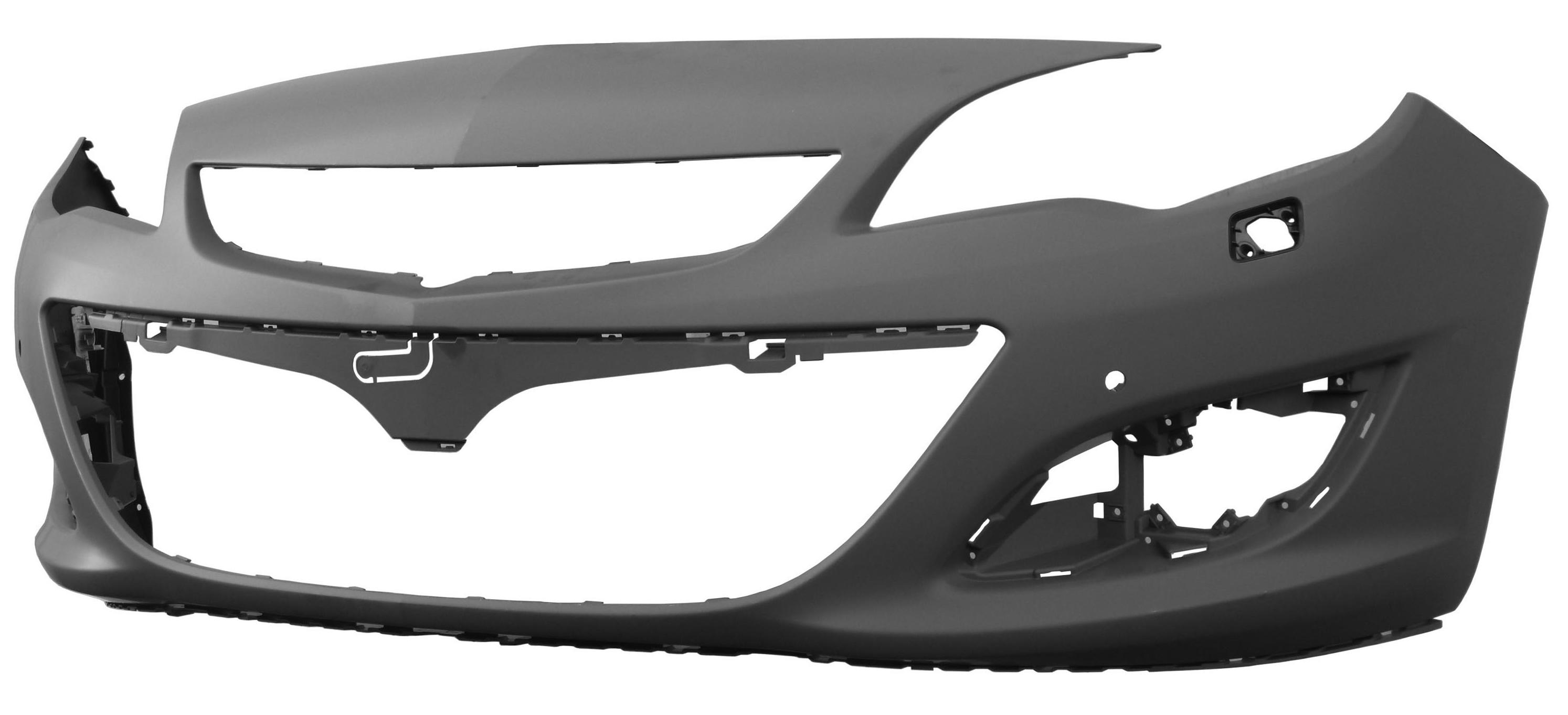 OPEL ASTRA 07/11-*P/CH FRT P/P (C/2 FUROS SENSOR)(C/FUROS LAVA FAROIS) - 