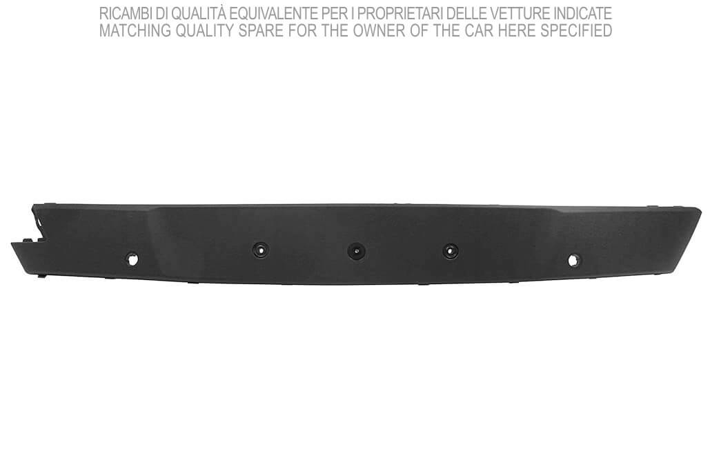 OPEL ASTRA 07/11-*FRISO CENTRAL P/CH FRT C/2 FUROS SENSOR - 