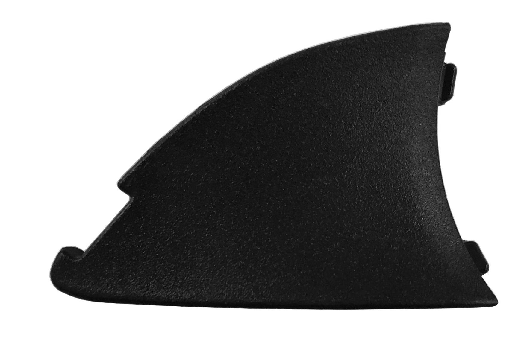 OPEL ASTRA 07/11-*TAMPA GRELHA INF ESQ P/CH FRT C/FUROS FAROIS - 