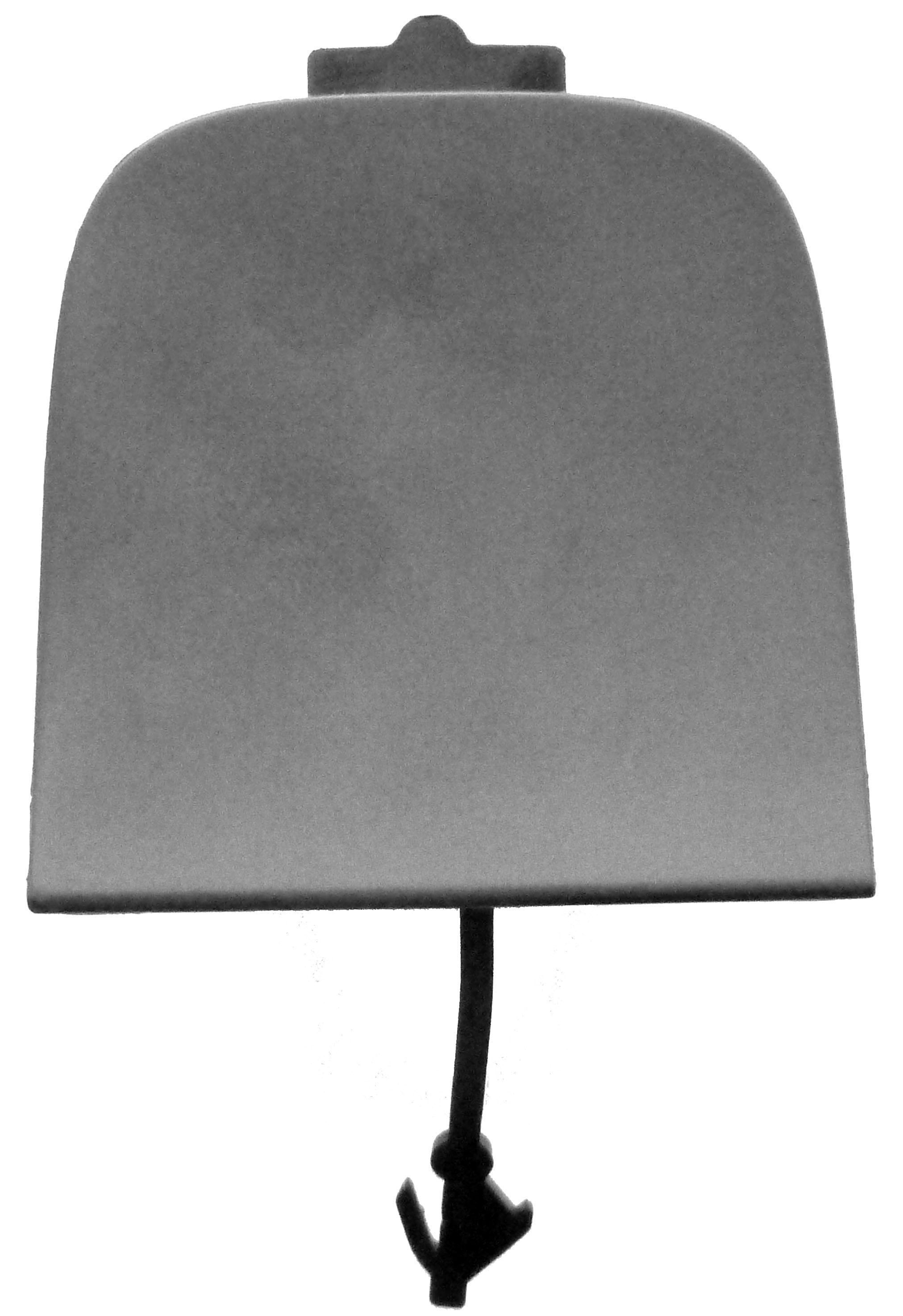 OPEL ASTRA 07/11-*TAMPA REBOQUE P/CH TRAS P/P - 