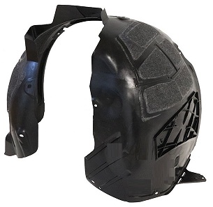 OPEL INSIGNIA A 2008.07-*RESGUARDO C/RODA FRT ESQ COMPLETA - 