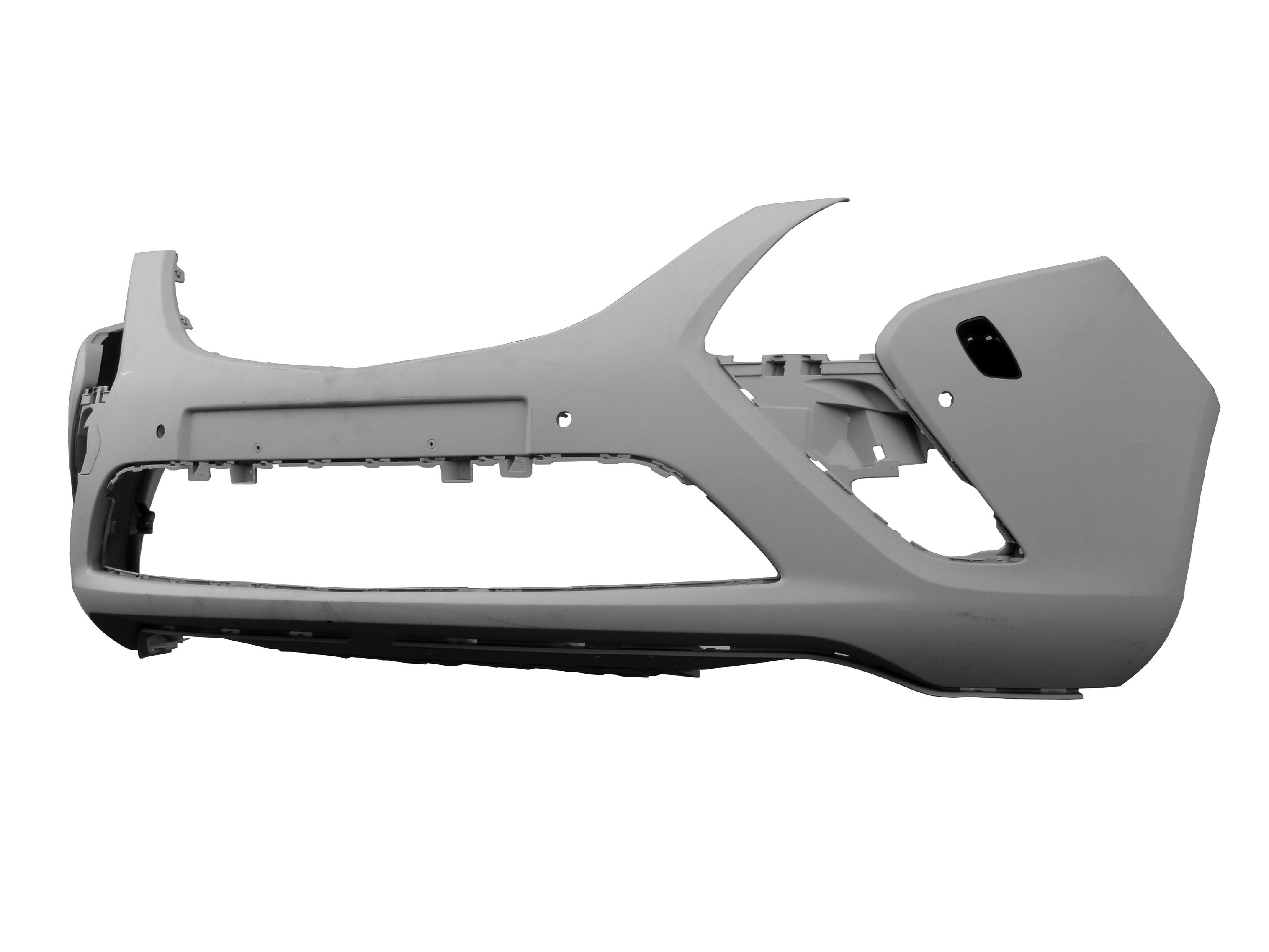 OPEL ZAFIRA 12-*P/CH FRT P/P (C/4 FUROS SENSOR+ 2 FUROS L/FAROIS) - 