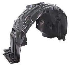 OPEL CORSA F 2019.07-*RESGUARDO C/RODA FRT ESQ - 