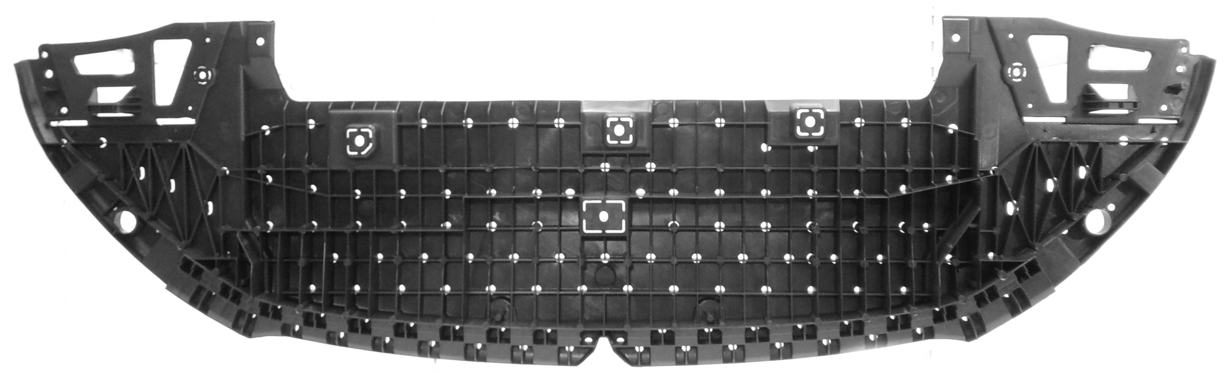 OPEL CORSA F 2019.07-*RESGUARDO INF P/CH FRT - 