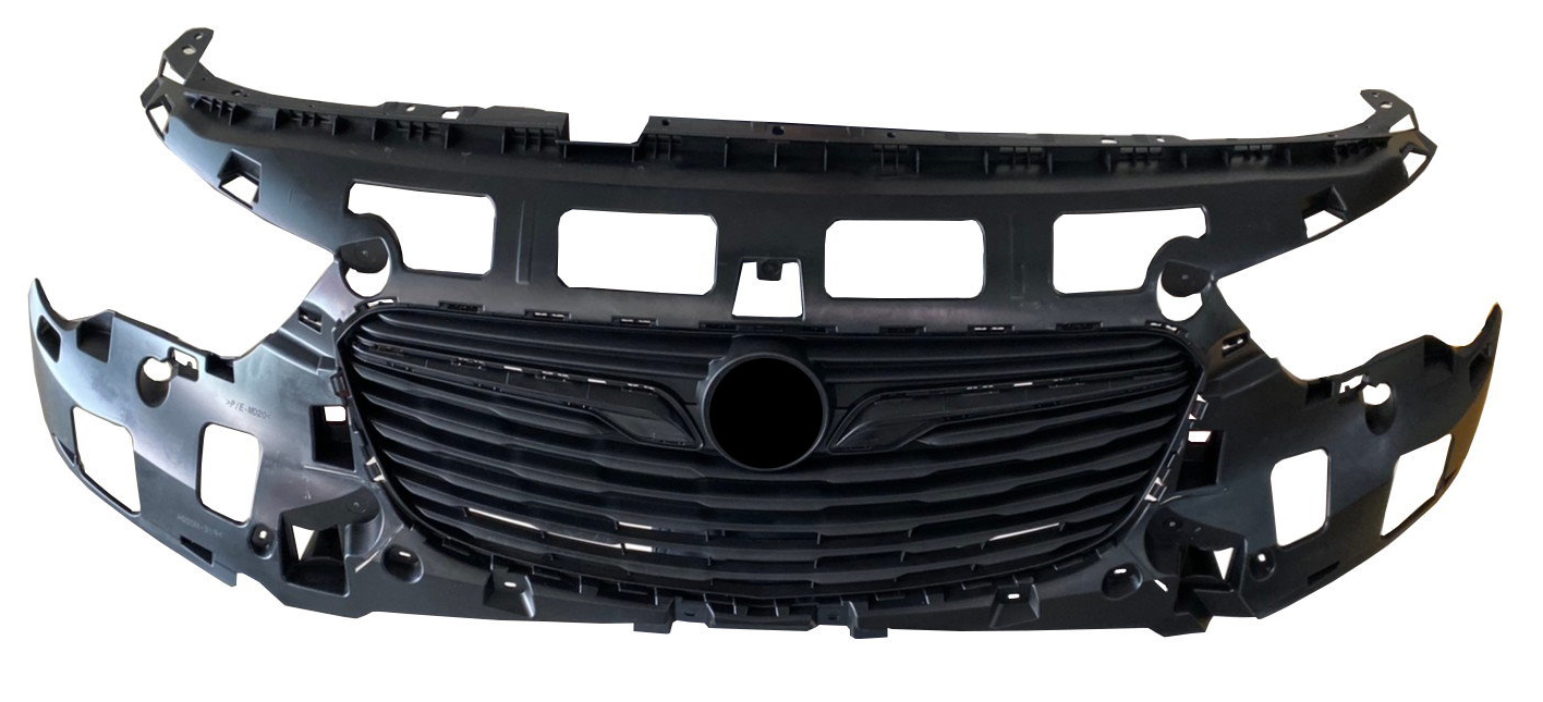 OPEL COMBO 2018.06-*GRELHA FRENTE - 