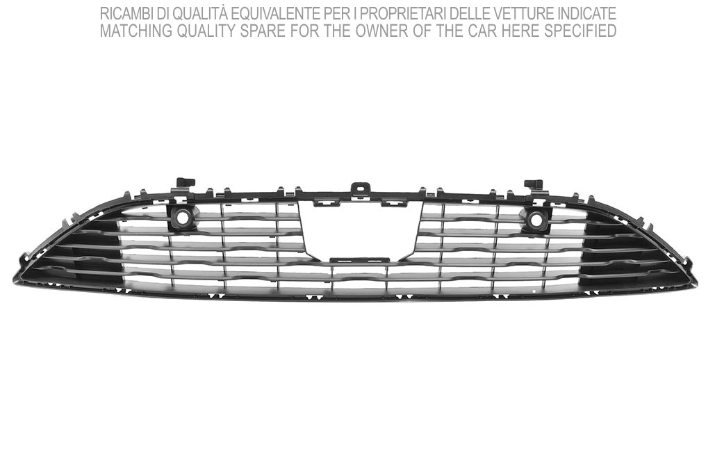 OPEL CORSA F 2019.07-*GRELHA INF P/CH FRT C/FUROS SENSOR - 
