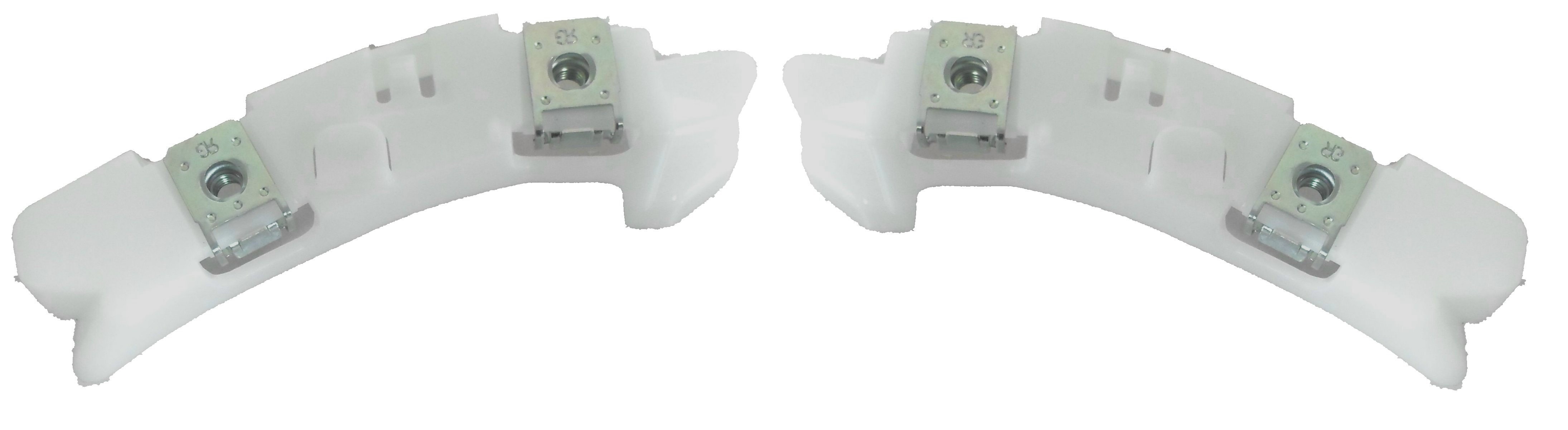 PEUGEOT 208 12-*KIT (DRT+ESQ) SUP P/CH FRT - 