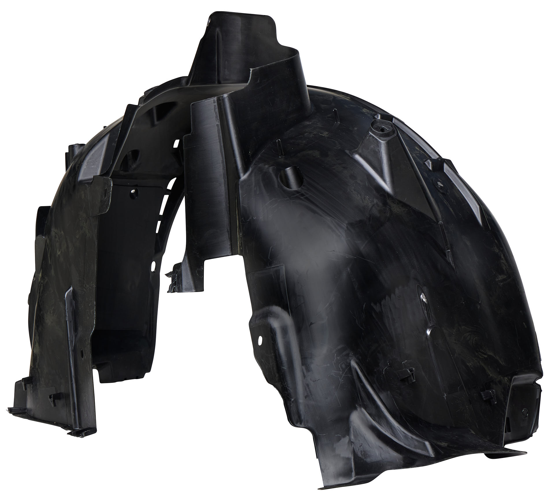 PEUGEOT 308 2013.09-*RESGUARDO C/RODA FRT DRT S/ISOLANTE - 