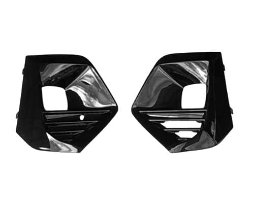 PEUGEOT 2008 2019.08-*KIT GRELHA P/CH FRT C/FUROS FAROIS(DRT/ESQ) - 