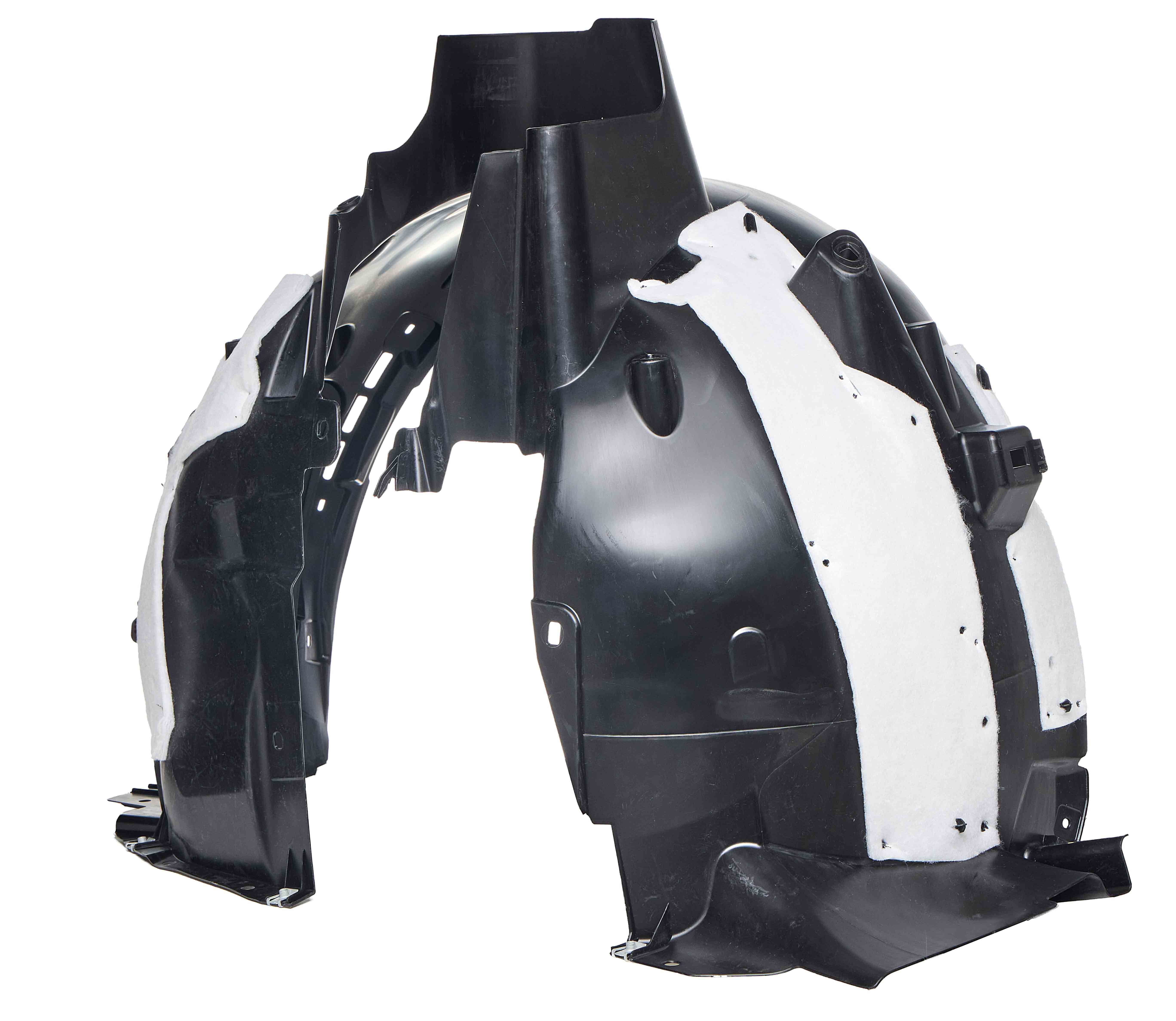 PEUGEOT 308 2021.07-*RESGUARDO C/RODA FRT DRT(C/ISOLANTE) - 