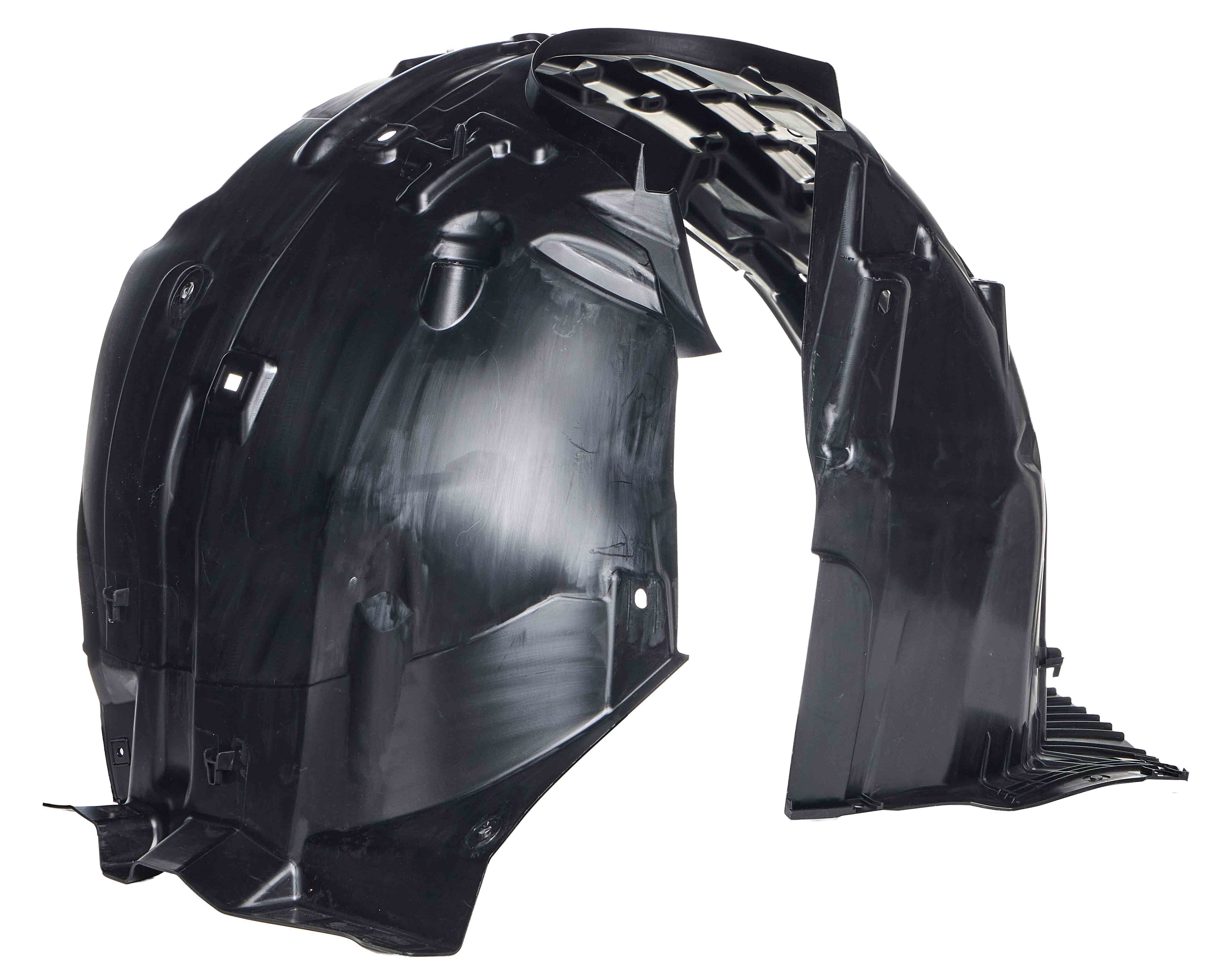 PEUGEOT 208 2024.01-*RESGUARDO C/RODA FRT ESQ(MOD HYBRID) - 