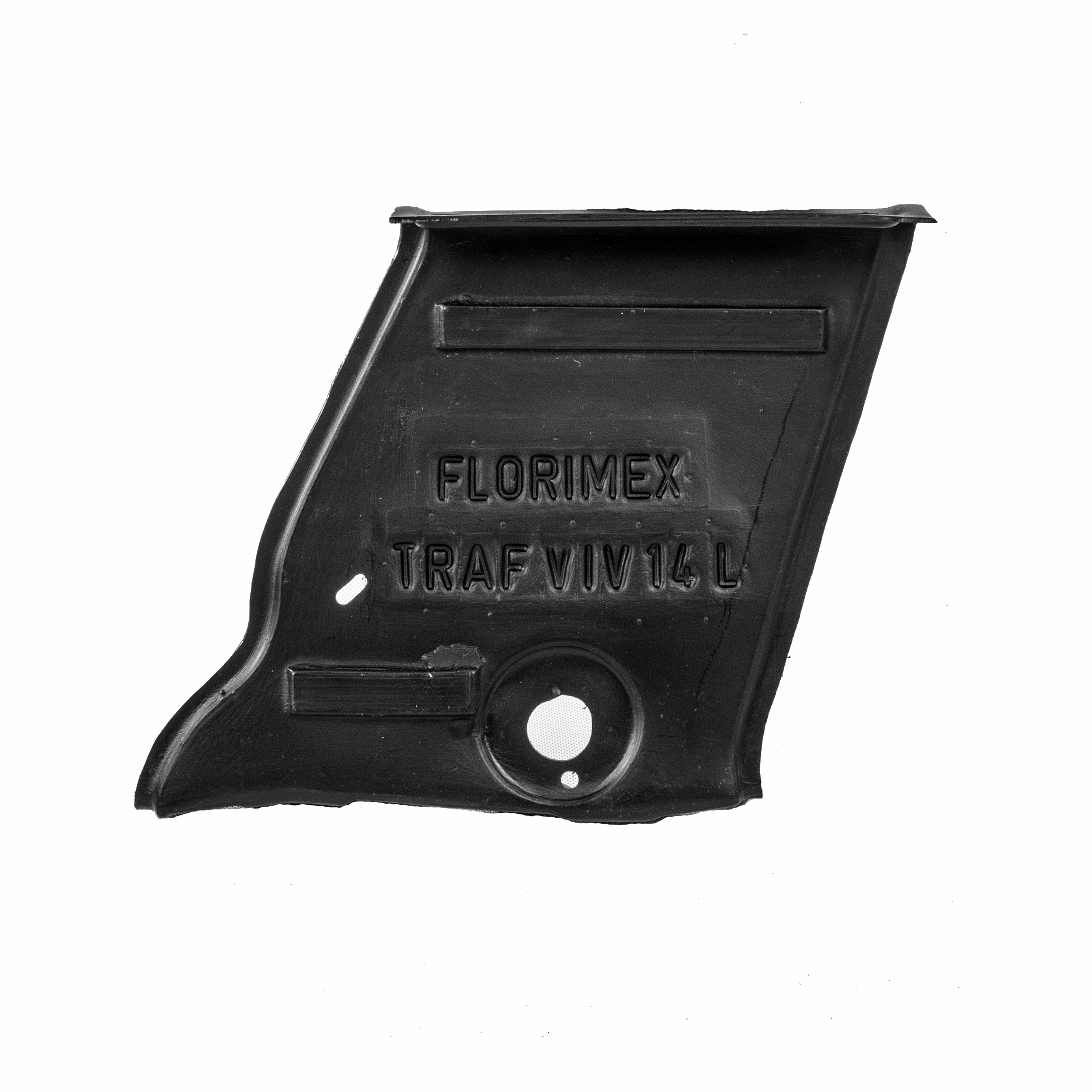 RENAULT TRAFIC/VIVARO 14-*RESGUARDO INF MOTOR ESQ - 