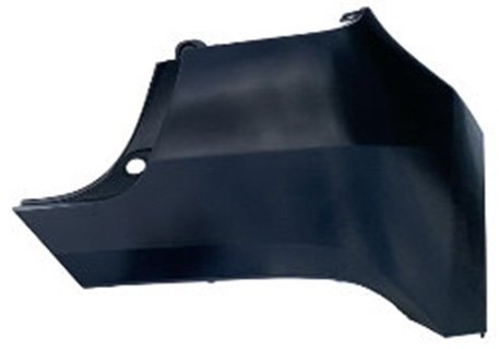 RENAULT CAPTUR 2019.12-*CANTO P/CH TRAS DRT - 