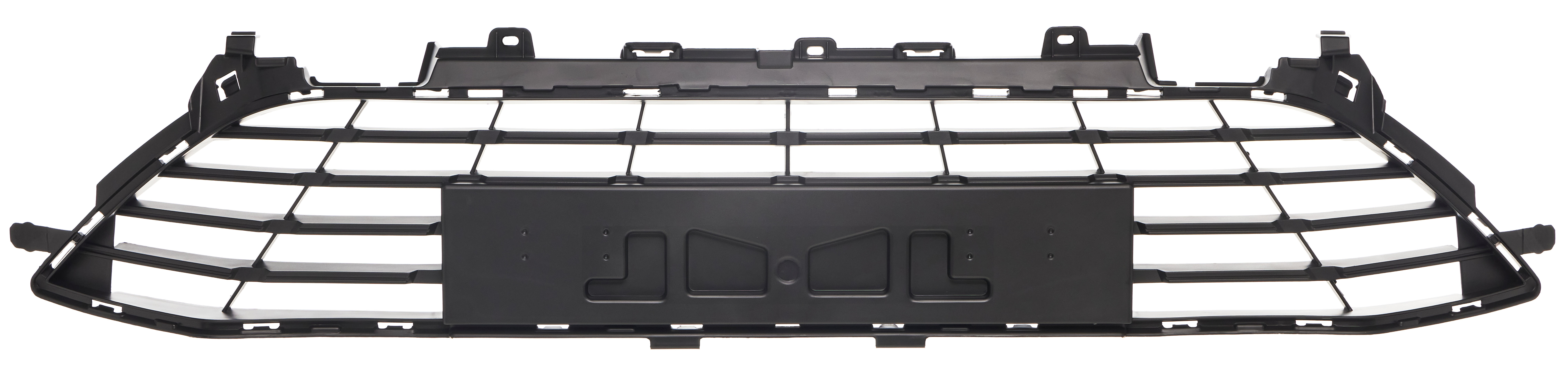 RENAULT MEGANE IV 2020.06-*GRELHA INF P/CH FRT - 