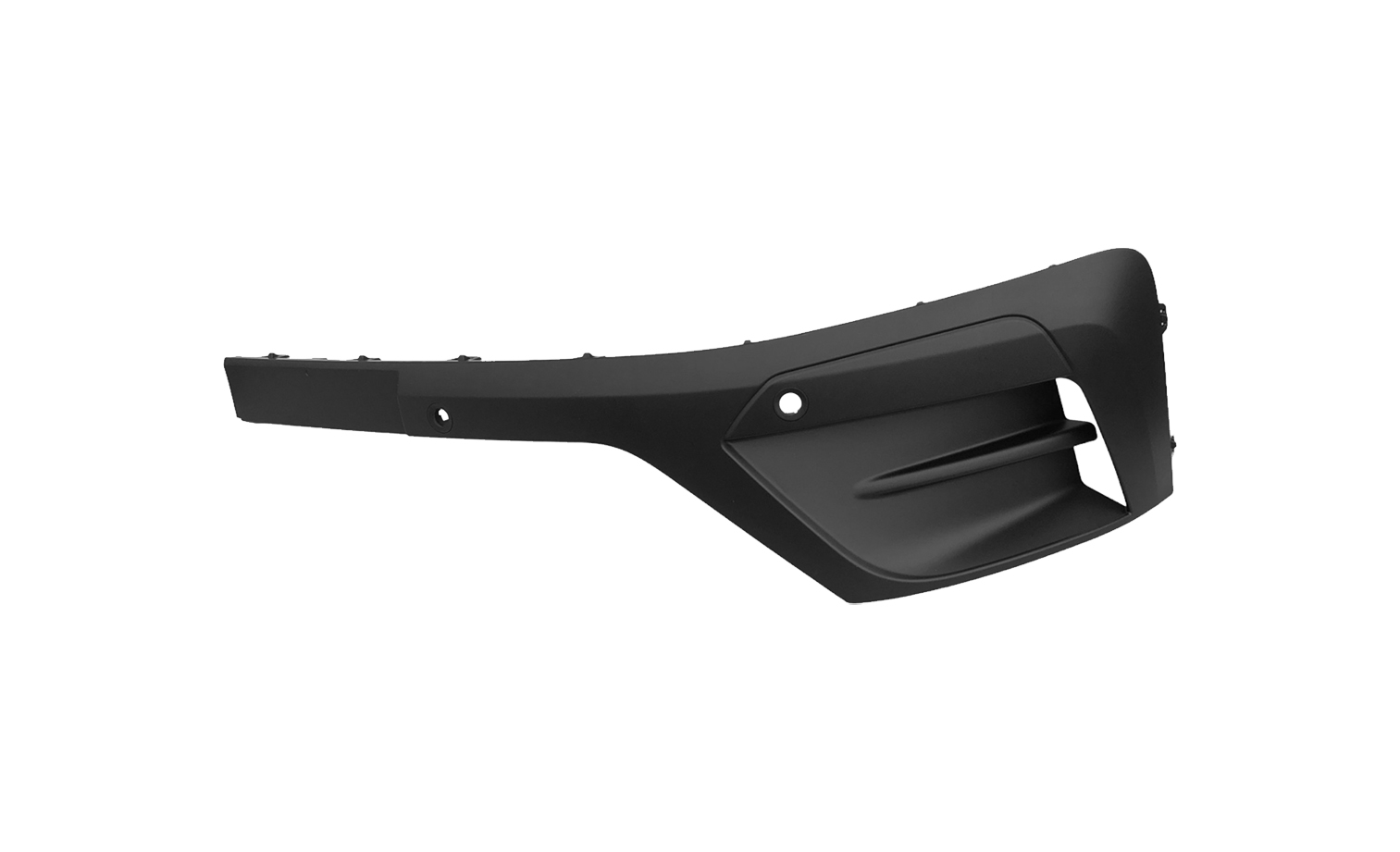 RENAULT TRAFIC 2021.08-*FRISO ESQ P/CH FRT C/2 FUROS SENSOR - 