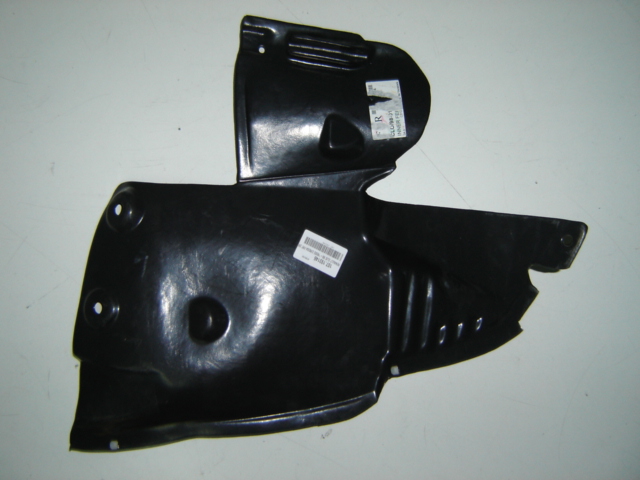 RENAULT CLIO 98-*RESGUARDO C/RODA FRT DRT - 