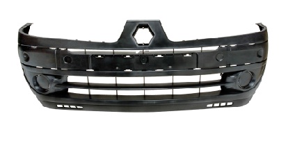 RENAULT CLIO 01-*P/CH FRT P/P (C/FRISO C/SPOILER)(VULCANIZADO) - 