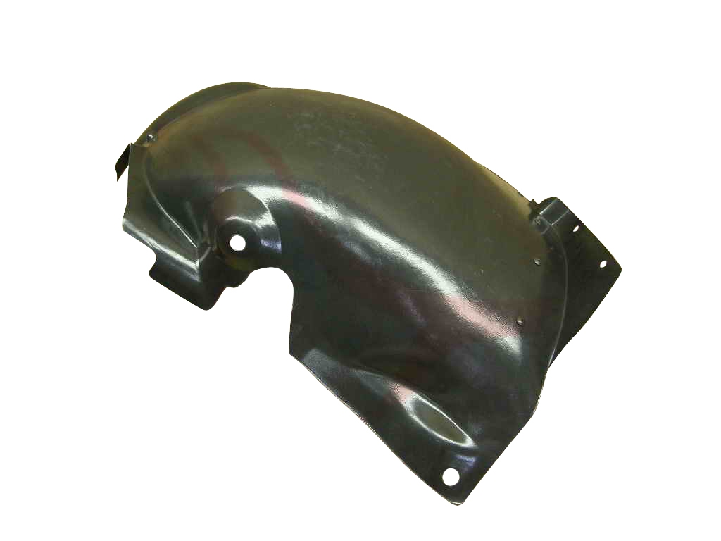 RENAULT CLIO 05-*RESGUARDO C/RODA FRT DRT (FRT)(JANTE 15) - 