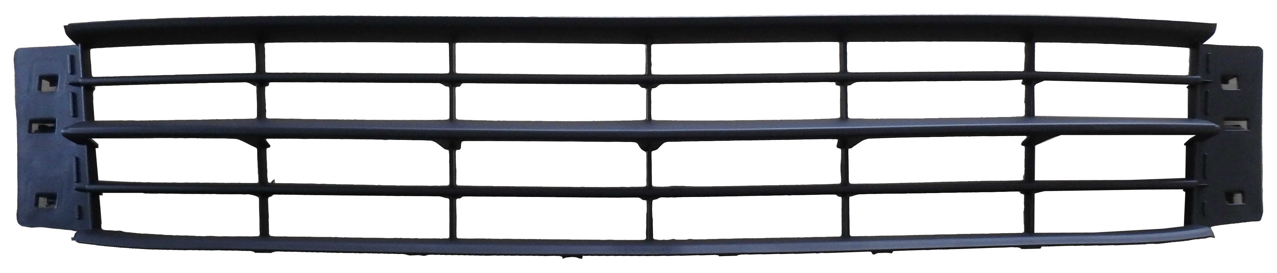 SKODA FABIA 15-*GRELHA CENTRAL P/CH FRT - 