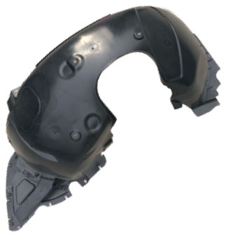 SKODA SUPERB 2015.03-*RESGUARDO C/RODA FRT DRT - 