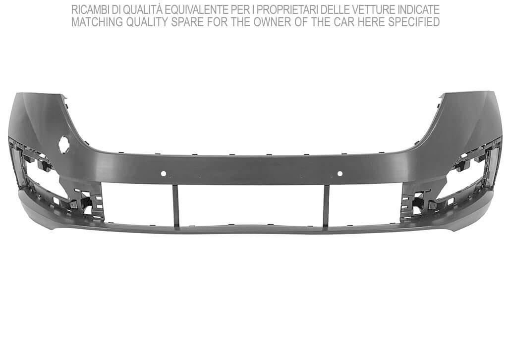 SKODA OCTAVIA IV 2020.01-*P/CH FRT C/FUROS SENSOR - 