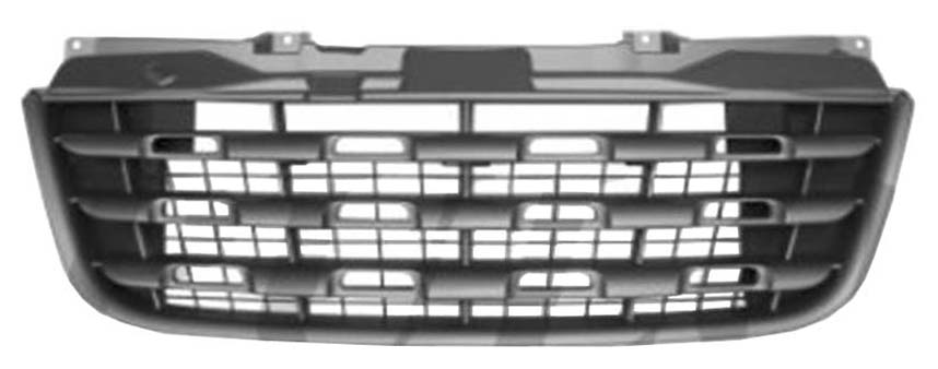 RENAULT MASTER 10-*GRELHA CINZA - 