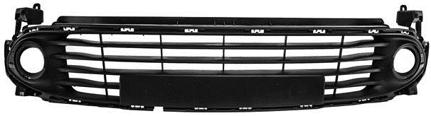 RENAULT CLIO 13-*GRELHA P/CH FRT - 