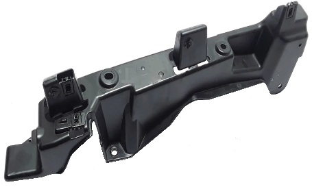 RENAULT KANGOO 2013.07-*SUPORTE PLASTICO G/LAMAS FRT DRT - 