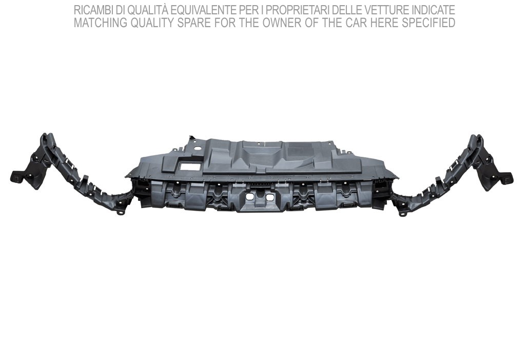 FORD FOCUS 14-*SUPORTE CENTRAL P/CH FRT (PLASTICO) - 