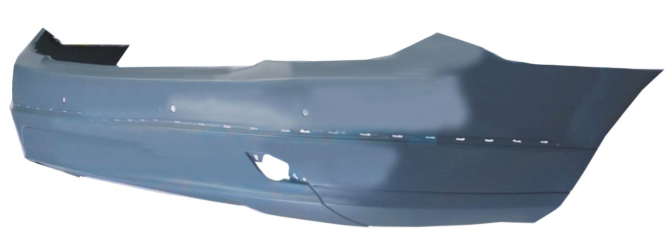 MERCEDES C W204 07-*P/CH TRAS P/P (C/FURO SENSOR)(C/FURO FRISO)(4P) - 