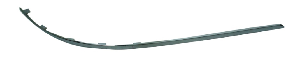 MERCEDES C W204 07-*FRISO P/CH TRAS DRT CROMADO(SW) - 
