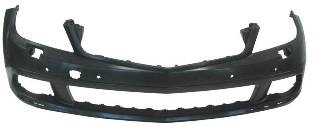 MERCEDES C W204 07-*P/CH FRT P/P (C/FURO LV/FAROIS)(PDC)(ELEGANCE) - 