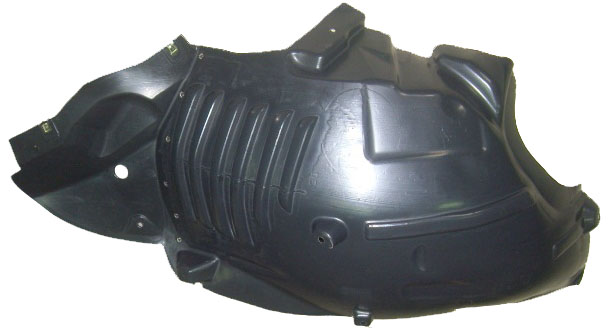 MERCEDES E W212 09-*RESGUARDO C/RODA FRT ESQ (FRT) - 