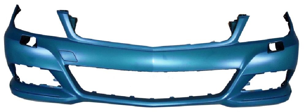 MERCEDES C W204 11-*P/CH FRT P/P (C/FU L/FAR)(S/F SENSOR)(ELEG/AVANTG) - 