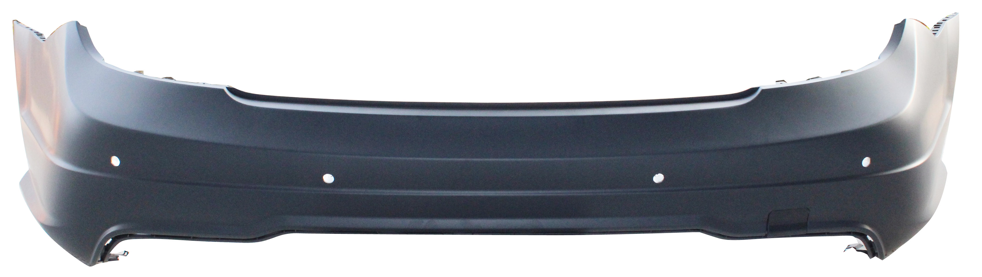 MERCEDES C W204 11-*P/CH TRAS P/P (C/FURO SENS)(S/FURO FRISO)(4P)MOD AMG - 