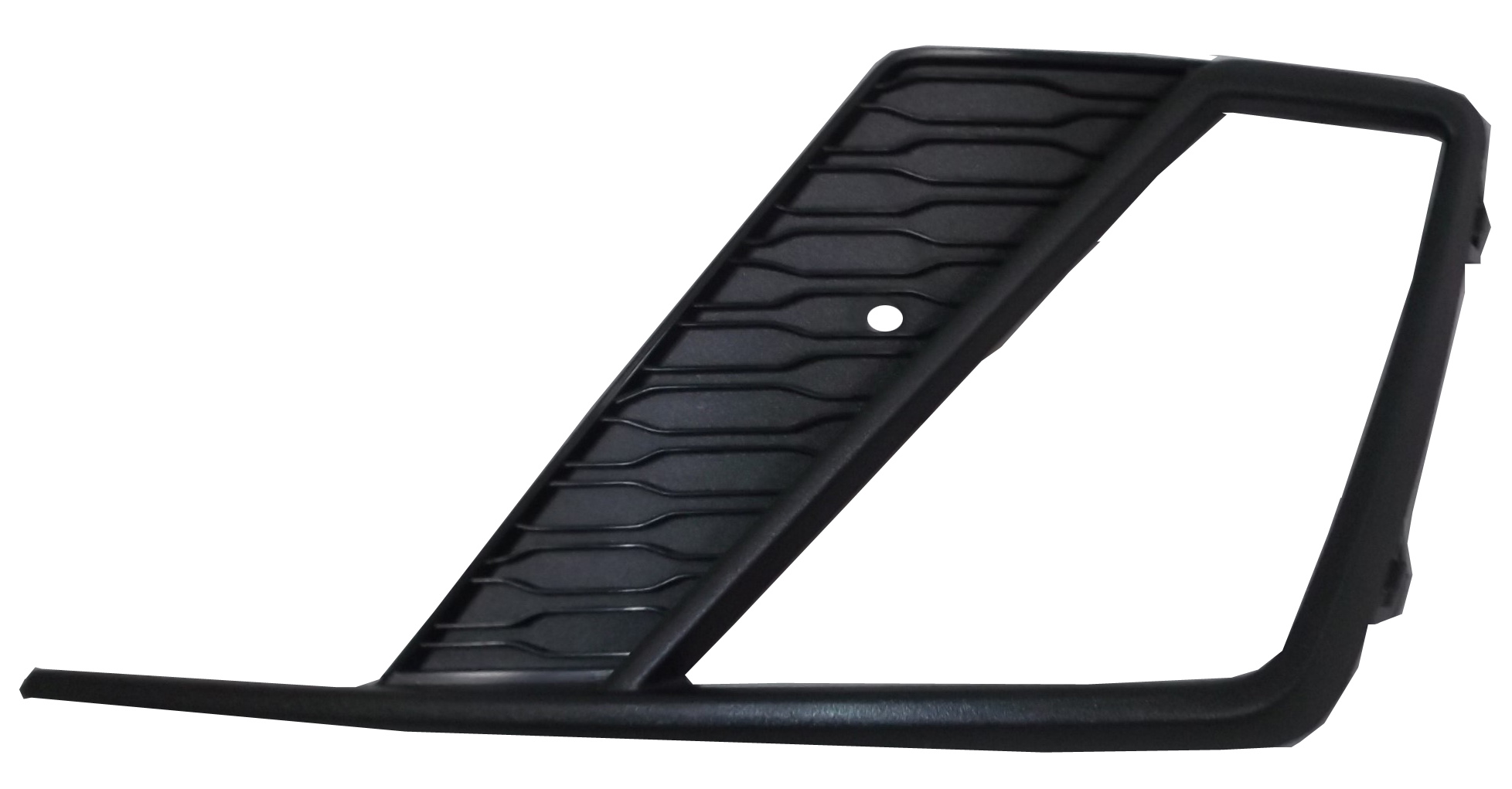 SEAT IBIZA 17-*GRELHA DRT P/CH FRT C/FUROS FAROIS - 