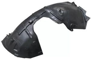 SEAT LEON 2019.11-*RESGUARDO C/RODA FRT DRT(TRAS) - 