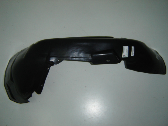 VW PASSAT 96-*RESGUARDO C/RODA FRT DRT - 