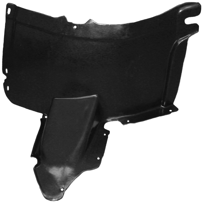 VW JETTA III 2005.09-*RESGUARDO C/RODA FRT DRT(FRT) - 