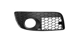 VW GOLF V GTI 03-*GRELHA DRT P/CH FRT - 