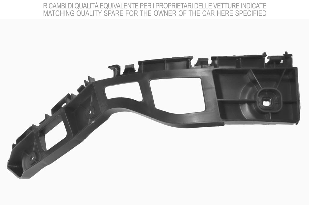 VW POLO 09-*SUPORTE ESQ P/CH TRAS - 