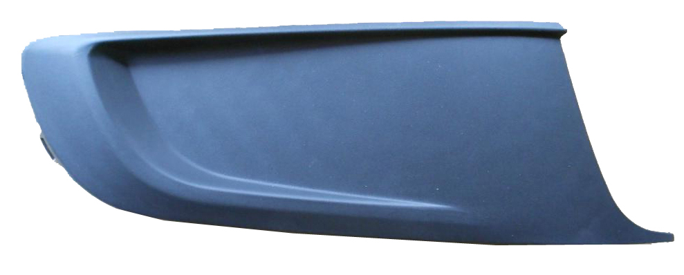 VW CADDY/TOURAN 10-*GRELHA DRT P/CH FRT - 