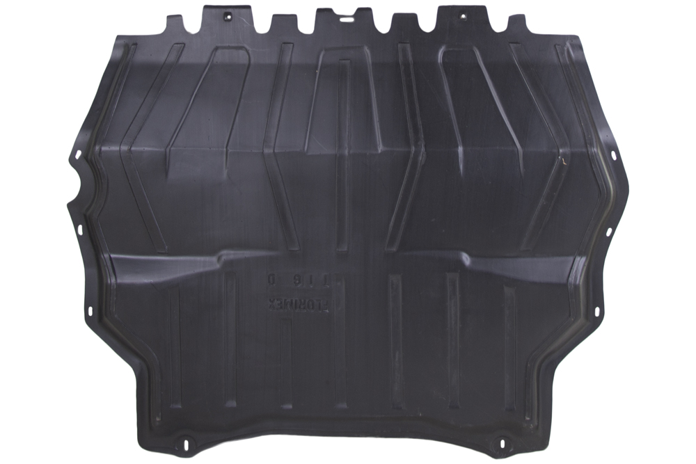VW TIGUAN 08-*RESGUARDO INF MOTOR(DIESEL) - 