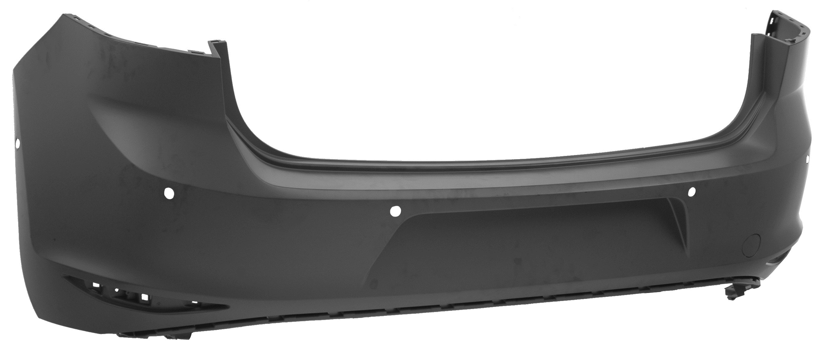 VW GOLF VII 13-*P/CH TRAS P/P (C/6 FURO SENSOR) - 